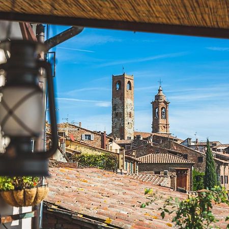 Città della Pieve Casa Grinta B&B מראה חיצוני תמונה
