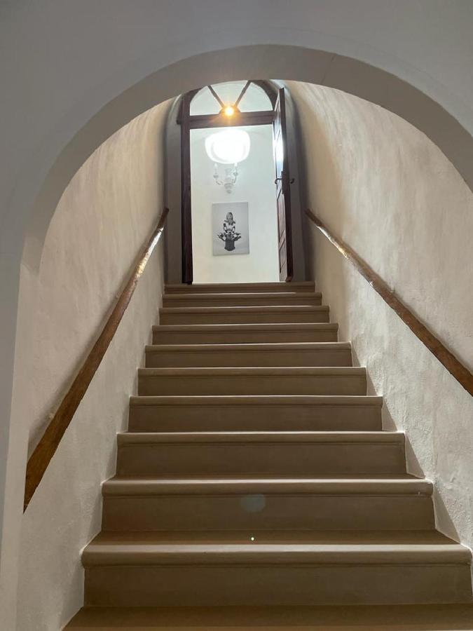 Città della Pieve Casa Grinta B&B מראה חיצוני תמונה