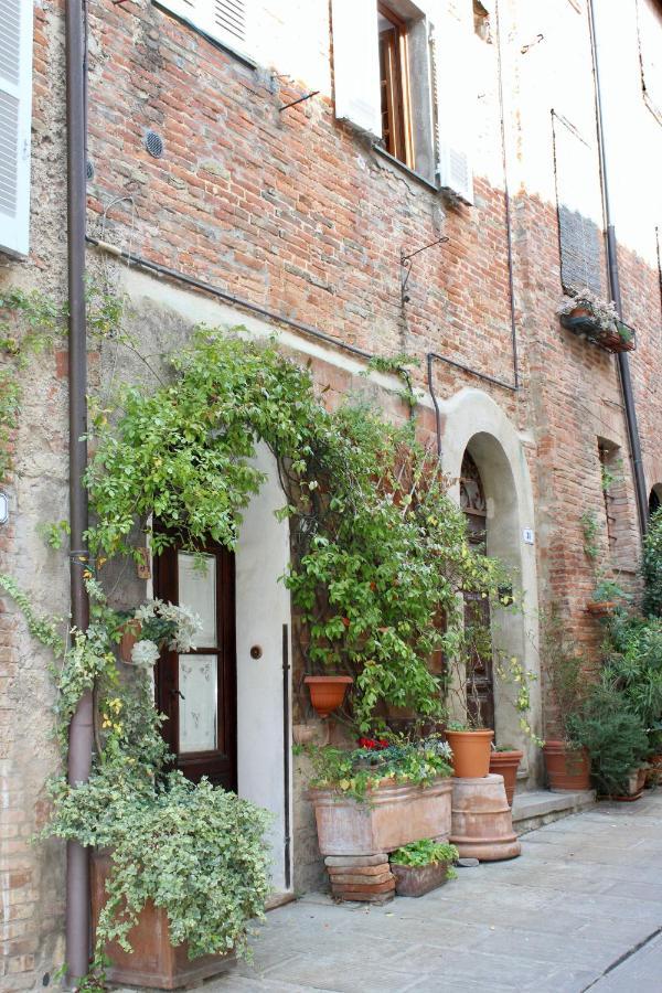 Città della Pieve Casa Grinta B&B מראה חיצוני תמונה