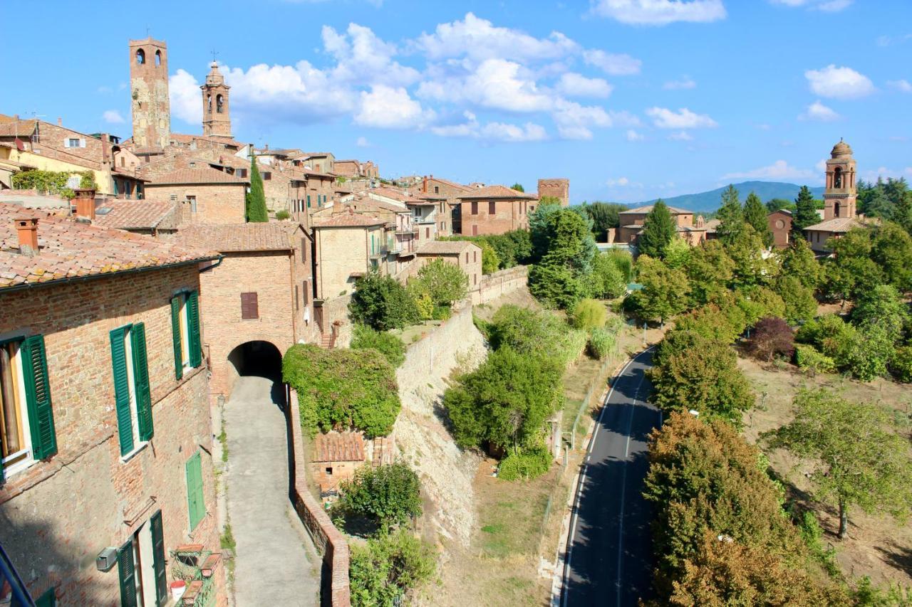 Città della Pieve Casa Grinta B&B מראה חיצוני תמונה