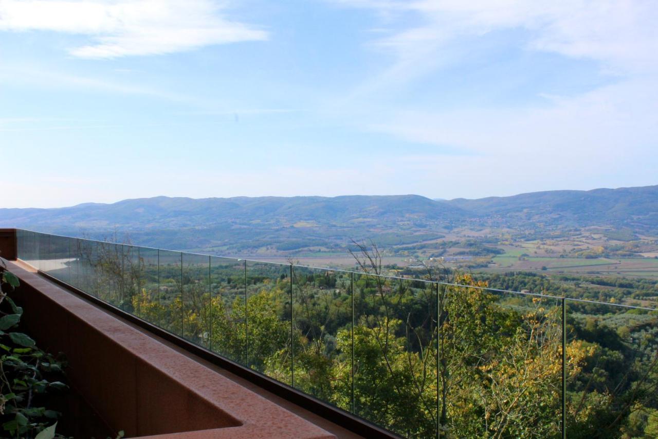 Città della Pieve Casa Grinta B&B מראה חיצוני תמונה