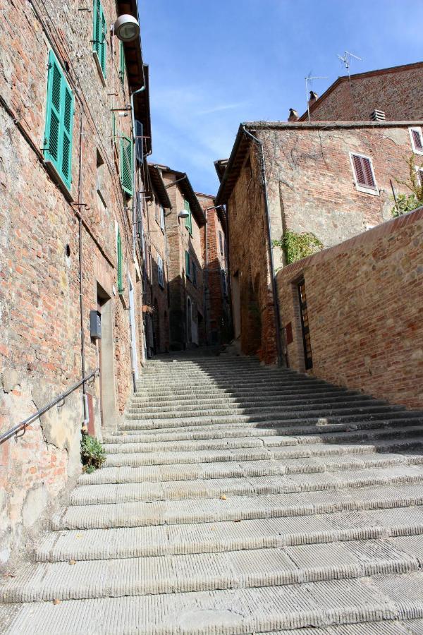Città della Pieve Casa Grinta B&B מראה חיצוני תמונה