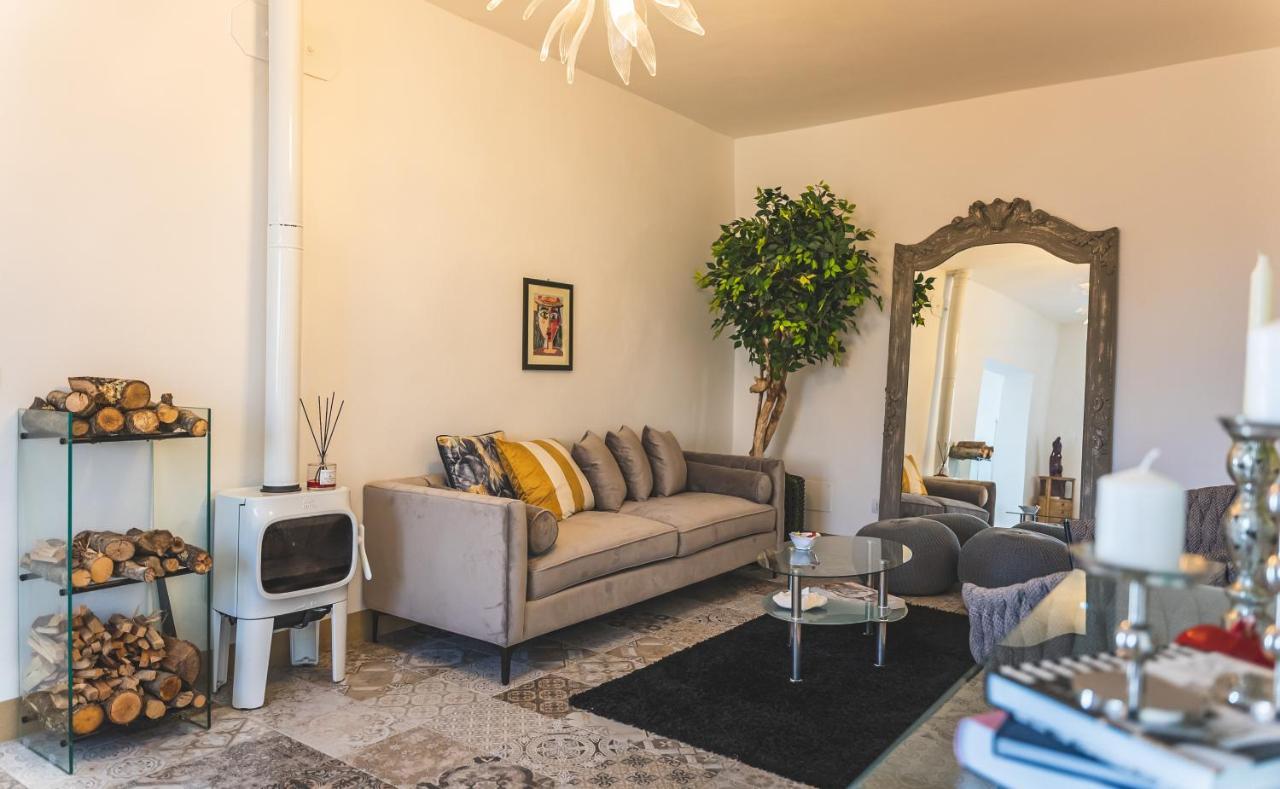 Città della Pieve Casa Grinta B&B מראה חיצוני תמונה
