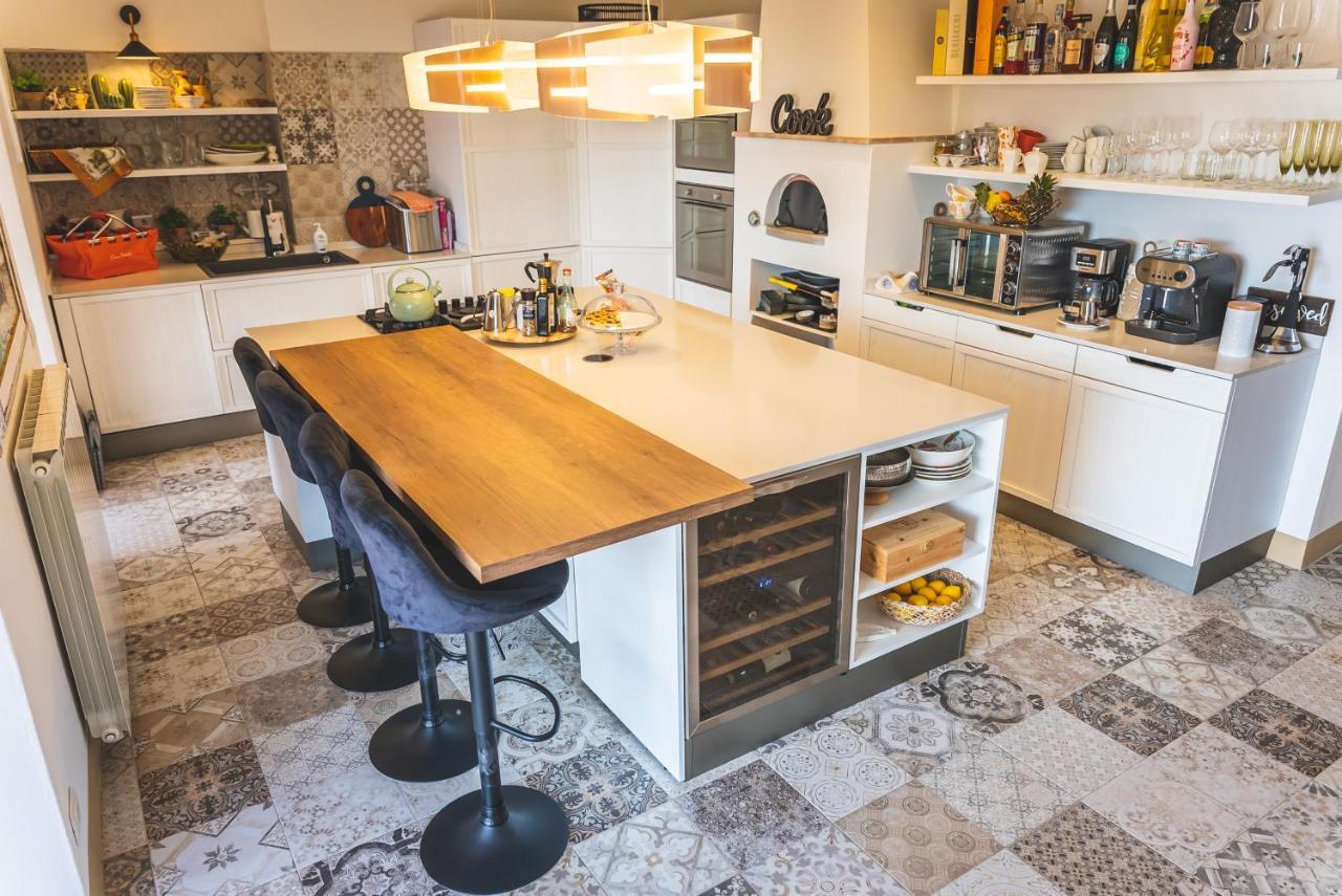 Città della Pieve Casa Grinta B&B מראה חיצוני תמונה