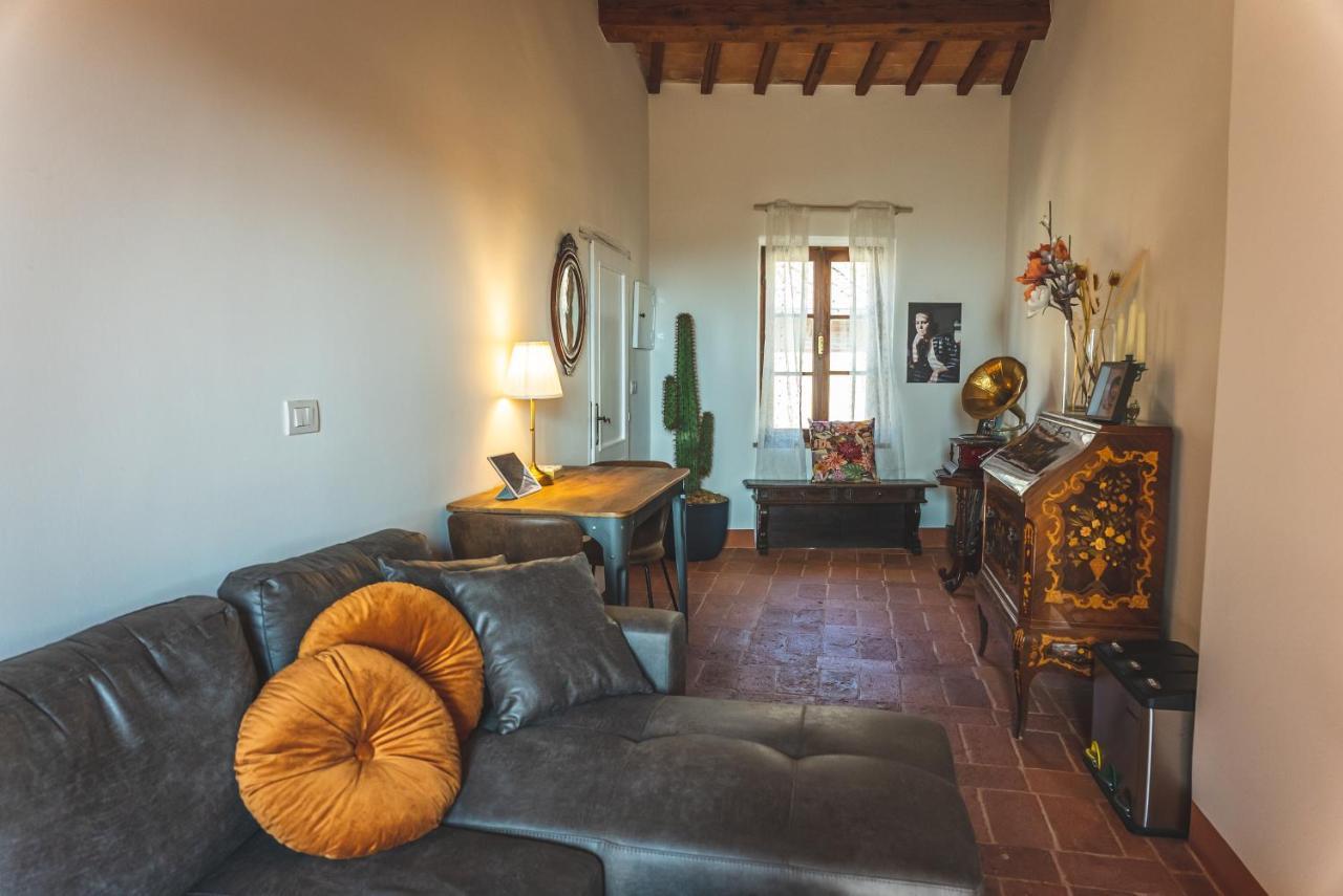 Città della Pieve Casa Grinta B&B מראה חיצוני תמונה