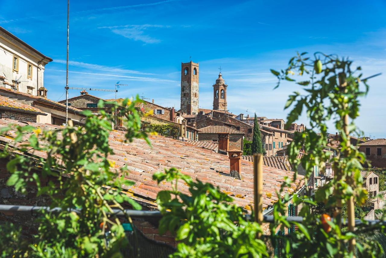 Città della Pieve Casa Grinta B&B מראה חיצוני תמונה