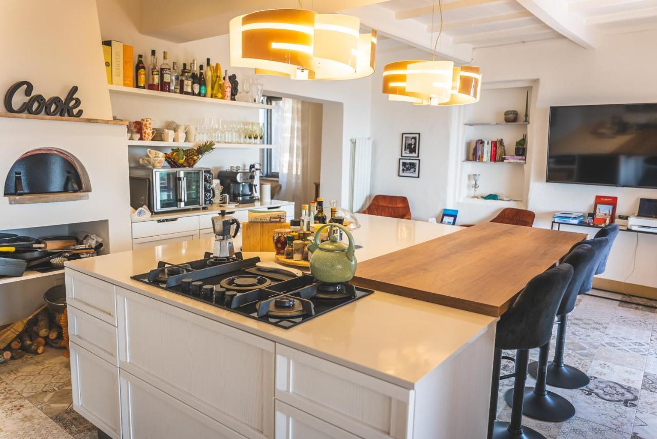 Città della Pieve Casa Grinta B&B מראה חיצוני תמונה