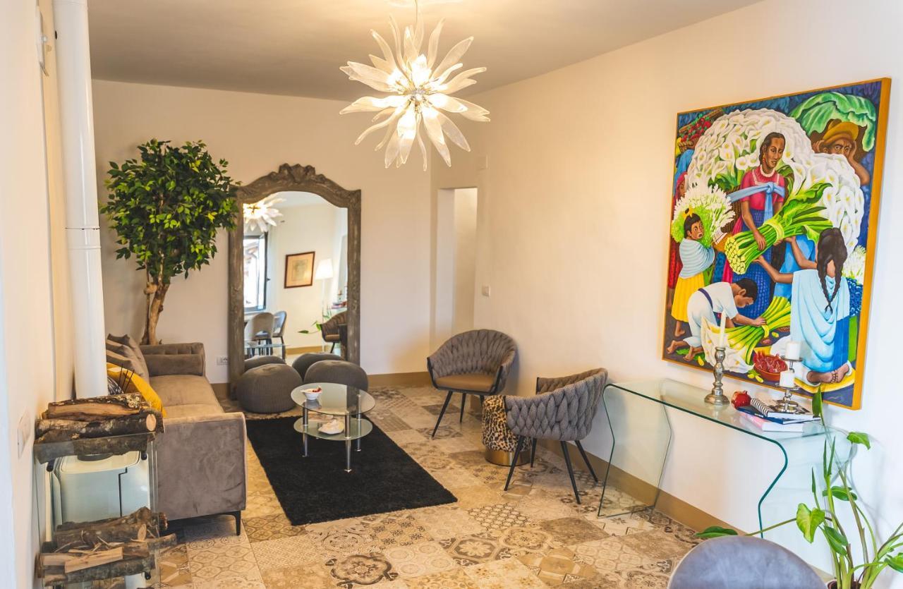 Città della Pieve Casa Grinta B&B מראה חיצוני תמונה
