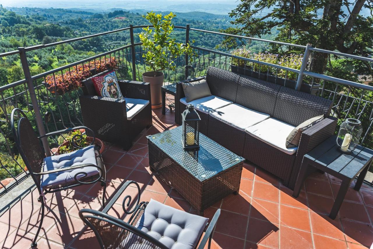 Città della Pieve Casa Grinta B&B מראה חיצוני תמונה